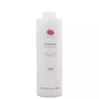 Шампунь Number Three Hitogahana AR, 600 мл