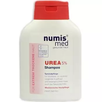 Шампунь Numis Med Urea 5% 200 мл
