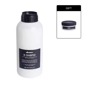Шампунь Oi 1000мл (+ Кондиционер 75 мл основной продукт включен)