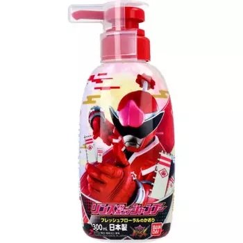 Шампунь-ополаскиватель Boutaro Sentai Don Brothers