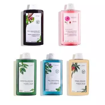 Шампунь от перхоти Различные растительные экстракты для кожи головы, облегчения волос, устранения перхоти и себорейного дерматита 500 мл One Size жёлтый