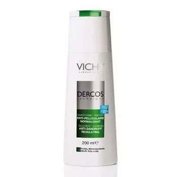 Шампунь от перхоти Vichy Delcos (для жирной кожи)