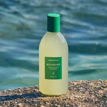 Шампунь от шелушения кожи головы «Розмарин», 400 мл
