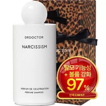Шампунь от выпадения волос с пивными дрожжами Doctor Doctor Narcissism Biotin, 1 шт., 300 мл