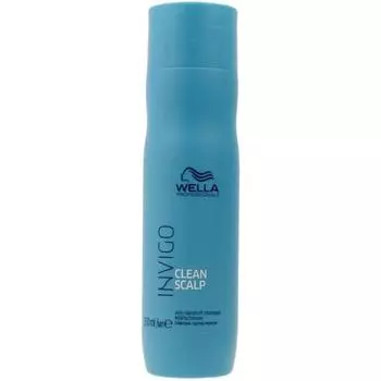 Шампунь от выпадения волос Wella INVIGO CLEAN SCALP Anti-Dandruff 400 мл