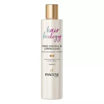 Шампунь Pantene Hair Biology Frizz & Luminosity 250 мл