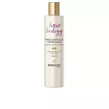 Шампунь Pantene Hair Biology Smoothing Shine 200 мл