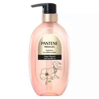 Шампунь Pantene Miracle Deep Repair с цветочным ароматом, 440 мл, 1 шт.