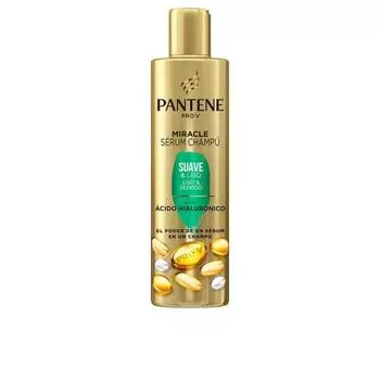 Шампунь Pantene MIRACLE SUAVE Y LISO 225 Discipline 285 мл