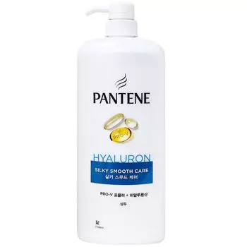 Шампунь Pantene Silky Smooth Care 1200 мл, 1 шт., 1,2 л