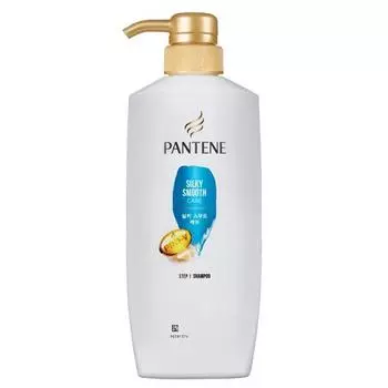Шампунь Pantene Silky Smooth Care 500 мл
