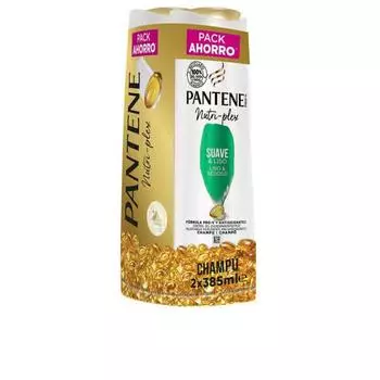 Шампунь Pantene Soft and Smooth 200 мл