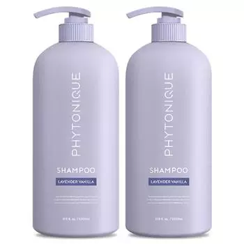 Шампунь Phytonique Scented Deep Perfume Repair с ароматом лаванды и ванили, 1 л, 2 шт.