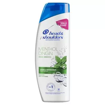 шампунь прохладный ментол 350 мл head&shoulders против перхоти head&shoulders