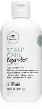 Шампунь против истончения волос TU прозрачный