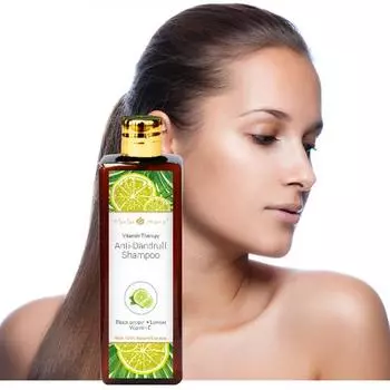 Шампунь против перхоти