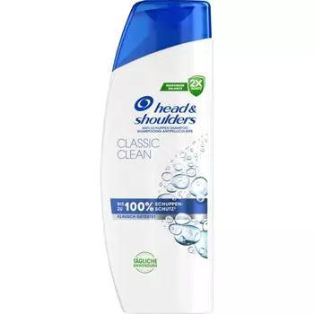 Шампунь против перхоти Head & Shoulders Classic Clean 200 мл