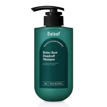 Шампунь против перхоти «Шалфей», 500 мл 1 PCS