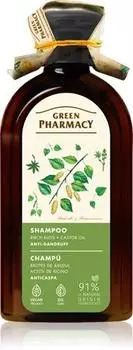 Шампунь против перхоти TU прозрачный