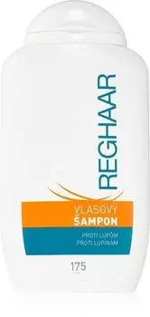 Шампунь против перхоти TU прозрачный