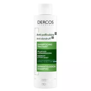 Шампунь против перхоти VICHY Dercos Anti Dandruff 200 мл