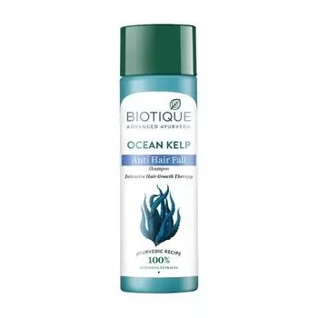 Шампунь против выпадения волос (120 мл), Ocean Kelp Anti Hair Fall Shampoo, Biotique 11.25