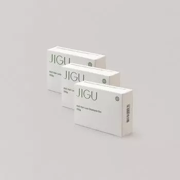 Шампунь против выпадения волос, 3 шт., 100 г