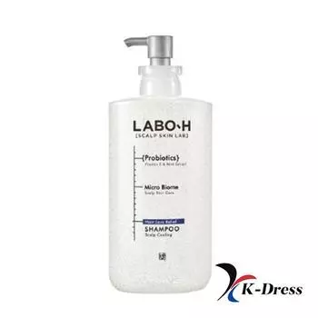 Шампунь против выпадения волос 750мл (Охлаждение кожи головы) 1 PCS