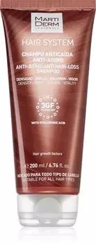 Шампунь против выпадения волос TU прозрачный