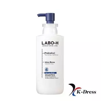 Шампунь против выпадения волос, укрепление кожи головы, питание, 750 мл 1 PCS