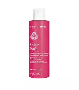 Шампунь PUPA Milano Revitalizing Color Safe 60 g