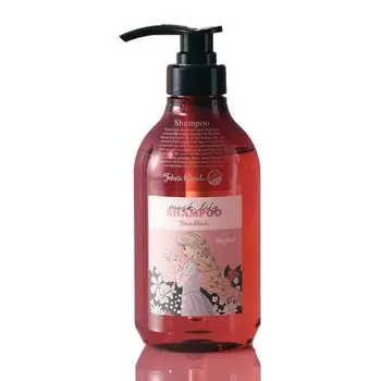 Шампунь Рапунцель Мускусная лилия 460 мл Blend Blend Moist John s John s OA-JOD-17-1