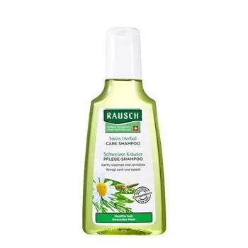 Шампунь Rausch Swiss Herbal Care 200 мл, 1 упаковка