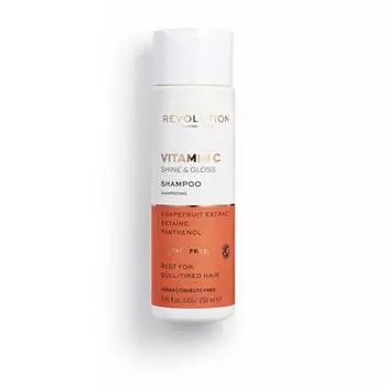 Шампунь Revolution Shine & Gloss 200 мл