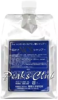 Шампунь Roona NCS 1000 мл сменная упаковка