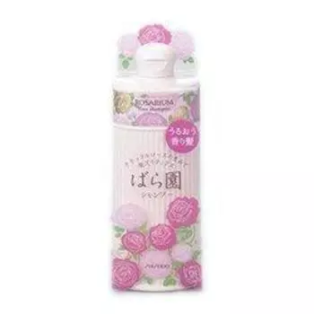 Шампунь Rose Garden Rose RX 300 мл x набор из 3 предметов [Shiseido]