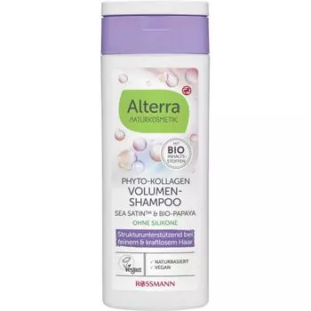 Шампунь Rothman Alterra Phyto Collagen Volume 200 мл