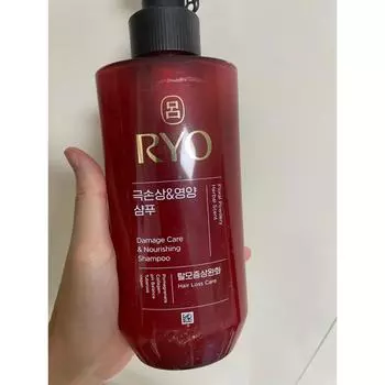 Шампунь Ryeo Hambit Extreme Damage & Nutrition 480 мл