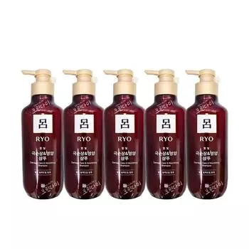 Шампунь Ryeo Hambit Extreme Damage Nutrition Care, 5, 400 мл