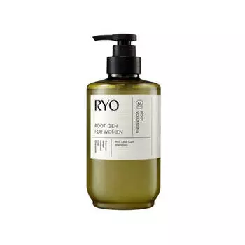 Шампунь Ryo Hair Loss Care для женщин 515 мл*1 шт/2 шт 1Pc