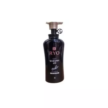 Шампунь Ryo Jin Gyeolmo Scalp and Root Care с красным женьшенем, 3 шт., 490 мл