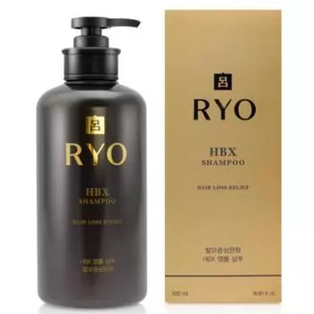 Шампунь Ryo Luxury Fresh Fermented Ginseng, 1 упаковка, 500 мл