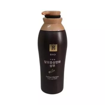 Шампунь Ryo Pharmacy Premium Hair Loss Symptom Relief, 350 мл, 3 шт.