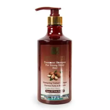 Шампунь с аргановым маслом 780мл BBD 06-2025 Здоровье и красота