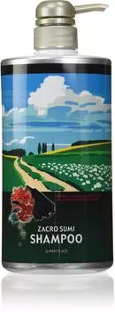 Шампунь с газом Sunny Place Pomegranate 800 мл