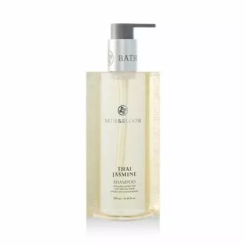 Шампунь с тайским жасмином 250 мл BATH&BLOOM BATH&BLOOM
