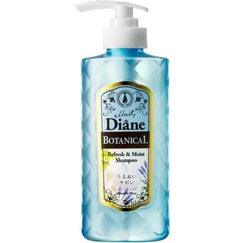 Шампунь Sabon 480 мл Diane Botanical Refresh Moist [Цитрусовый аромат] [Освежающий кожу] &