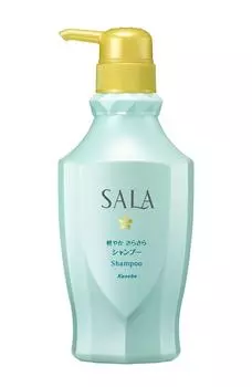 Шампунь Сара Легкий и мягкий аромат Сара