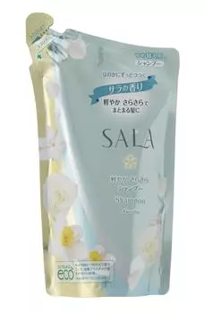 Шампунь Sara Light и Sara Scent, мягкий, сменный блок,
