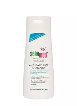 Шампунь SEBAMED Anti-Dandruff 200 мл